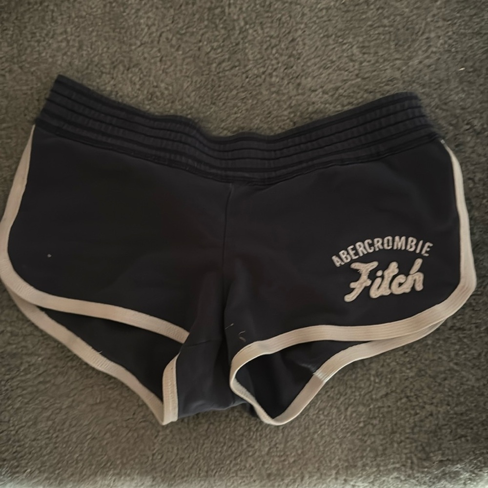 Navy Shorts